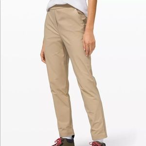 Lululemon Your True Trouser 7/8 Pant Size 2 New